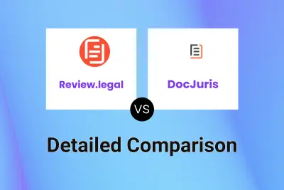 Review.legal vs DocJuris