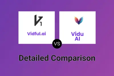 Vidful.ai vs Vidu AI Detailed comparison features, price