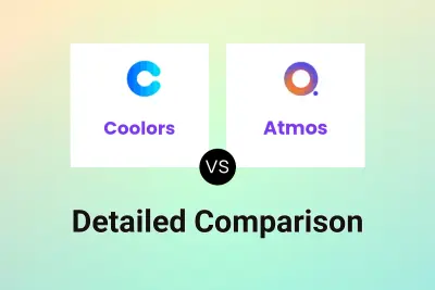 Coolors vs Atmos