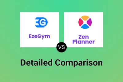 EzeGym vs Zen Planner