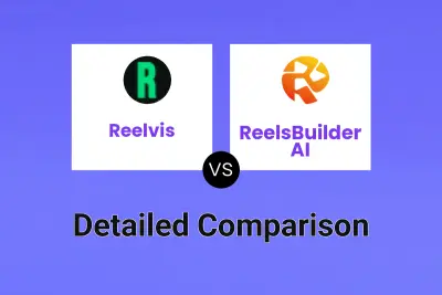 Reelvis vs ReelsBuilder AI