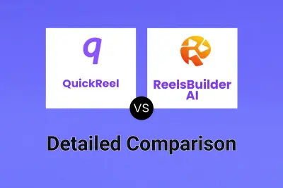 QuickReel vs ReelsBuilder AI