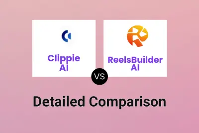 Clippie AI vs ReelsBuilder AI