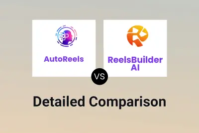 AutoReels vs ReelsBuilder AI