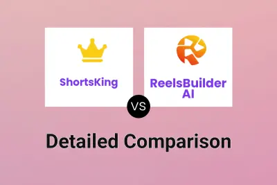 ShortsKing vs ReelsBuilder AI