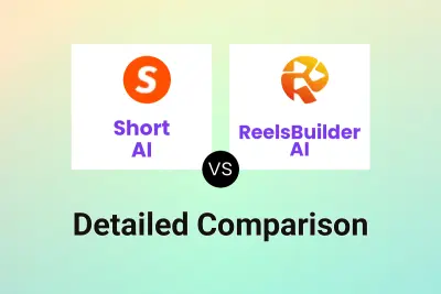 Short AI vs ReelsBuilder AI