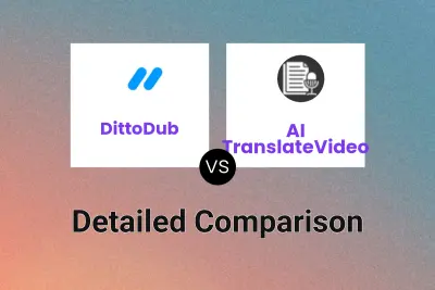 DittoDub vs AI TranslateVideo