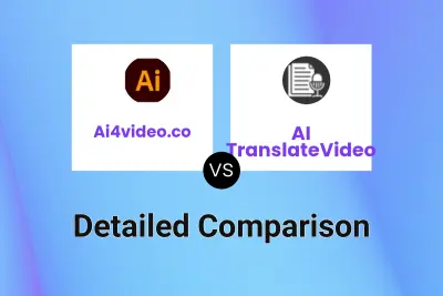 Ai4video.co vs AI TranslateVideo