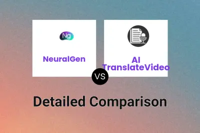 NeuralGen vs AI TranslateVideo