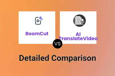BoomCut vs AI TranslateVideo