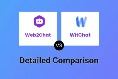 Web2Chat vs WitChat