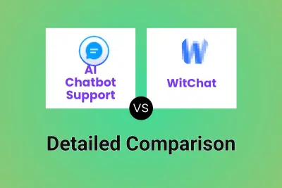 AI Chatbot Support vs WitChat