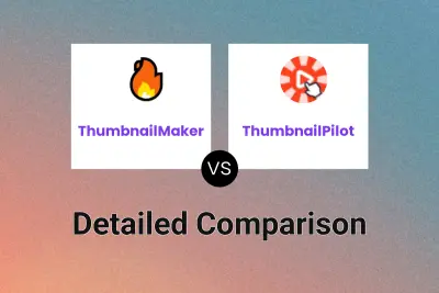 ThumbnailMaker vs ThumbnailPilot