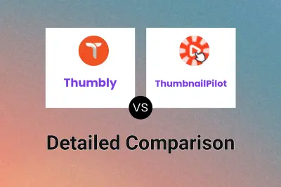 Thumbly vs ThumbnailPilot