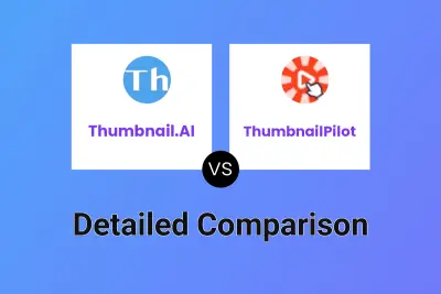 Thumbnail.AI vs ThumbnailPilot