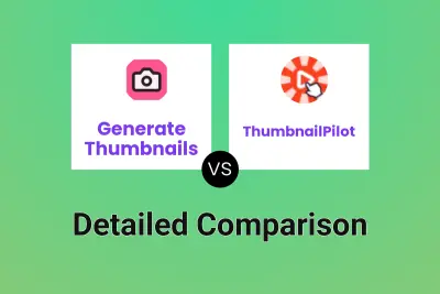 Generate Thumbnails vs ThumbnailPilot