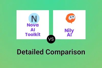Nova AI Toolkit vs Nily AI