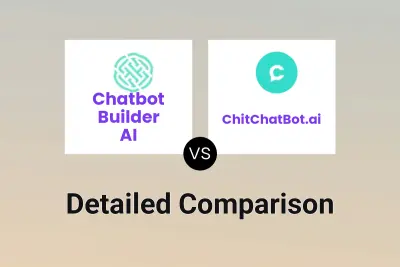 Chatbot Builder AI vs ChitChatBot.ai