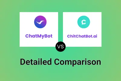 ChatMyBot vs ChitChatBot.ai
