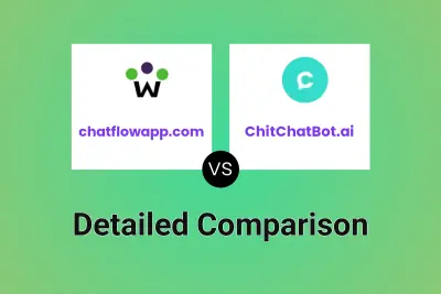 chatflowapp.com vs ChitChatBot.ai