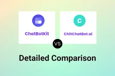 ChatBotKit vs ChitChatBot.ai