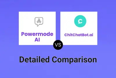 Powermode AI vs ChitChatBot.ai