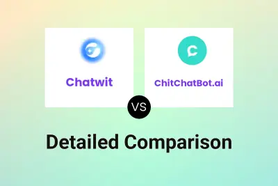 Chatwit vs ChitChatBot.ai