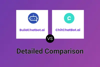 BuildChatbot.ai vs ChitChatBot.ai