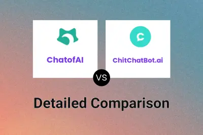 ChatofAI vs ChitChatBot.ai