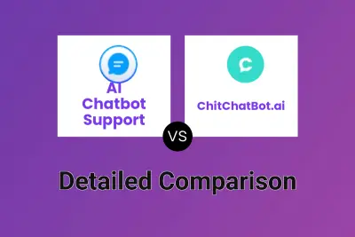 AI Chatbot Support vs ChitChatBot.ai