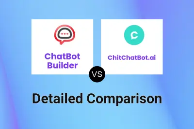 ChatBot Builder vs ChitChatBot.ai