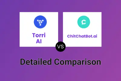 Torri AI vs ChitChatBot.ai
