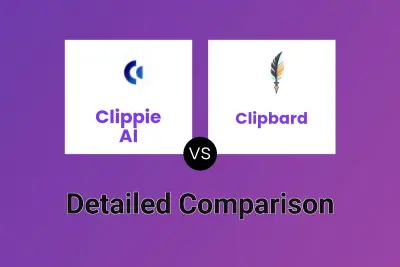 Clippie AI vs Clipbard