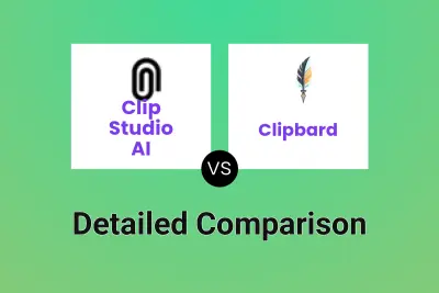 Clip Studio AI vs Clipbard
