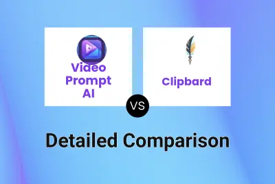 Video Prompt AI vs Clipbard