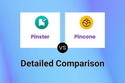 Pinster vs Pincone