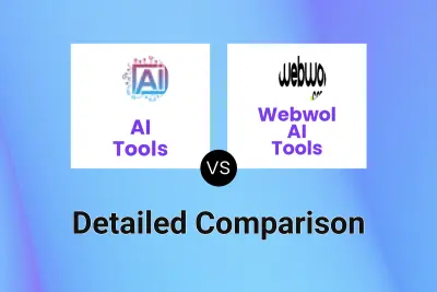 AI Tools vs Webwol AI Tools