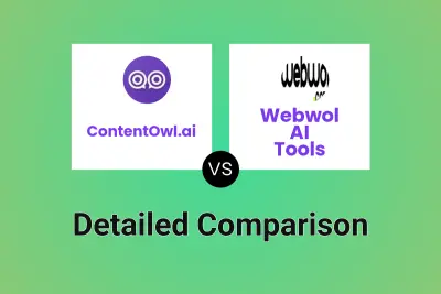 ContentOwl.ai vs Webwol AI Tools