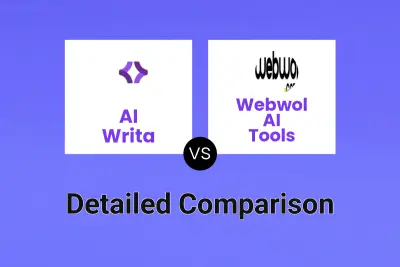 AI Writa vs Webwol AI Tools
