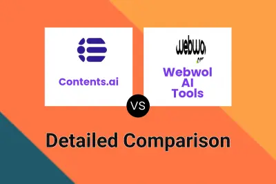 Contents.ai vs Webwol AI Tools