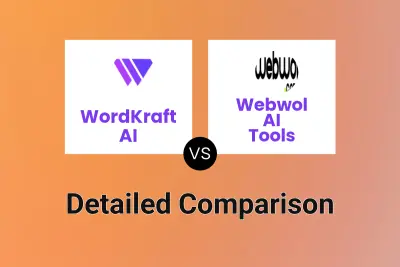 WordKraft AI vs Webwol AI Tools