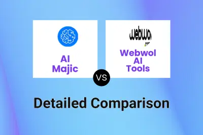 AI Majic vs Webwol AI Tools