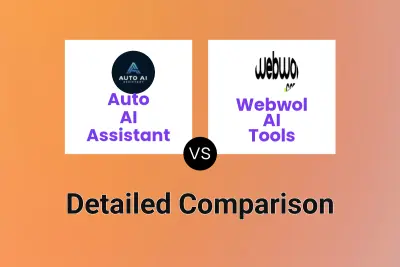 Auto AI Assistant vs Webwol AI Tools