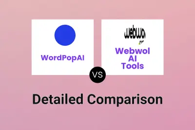 WordPopAI vs Webwol AI Tools