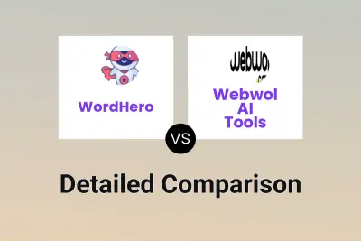 WordHero vs Webwol AI Tools