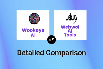 Wookeys AI vs Webwol AI Tools