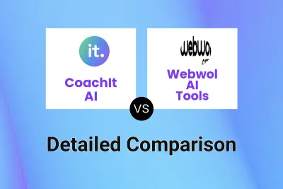 CoachIt AI vs Webwol AI Tools