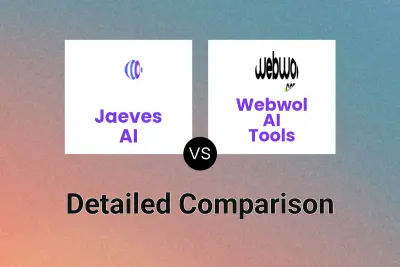 Jaeves AI vs Webwol AI Tools