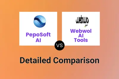 PepoSoft AI vs Webwol AI Tools