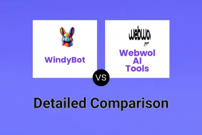 WindyBot vs Webwol AI Tools